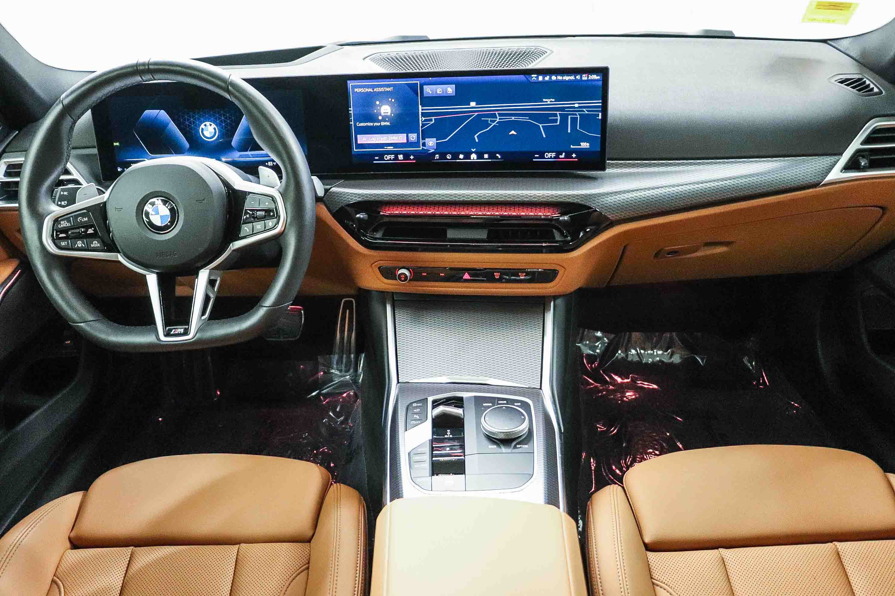 Used 2025 BMW 330i Sedan w/ M Sport Package RWD image 12