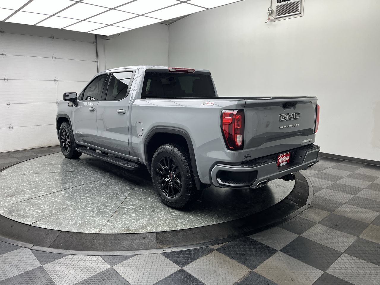 Used 2024 GMC Sierra 1500 Elevation w/ LPO, Elevation Black Package AWD/4WD image 2