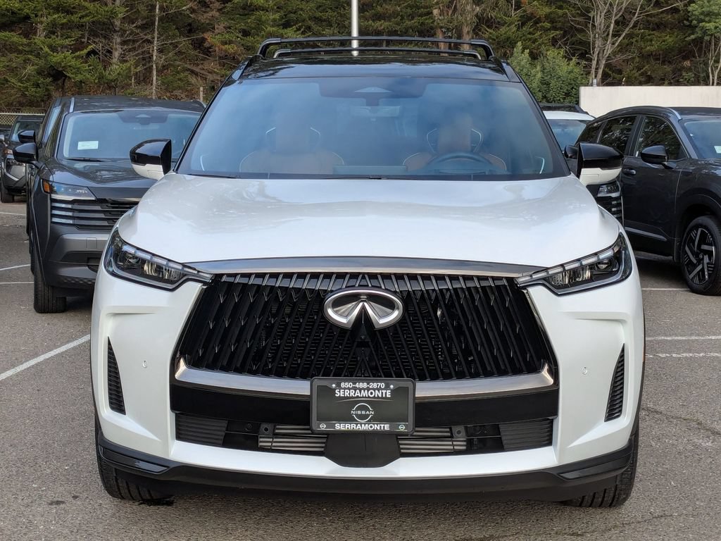 New 2026 INFINITI QX60 Autograph w/ Autograph Tech Package AWD/4WD image 3