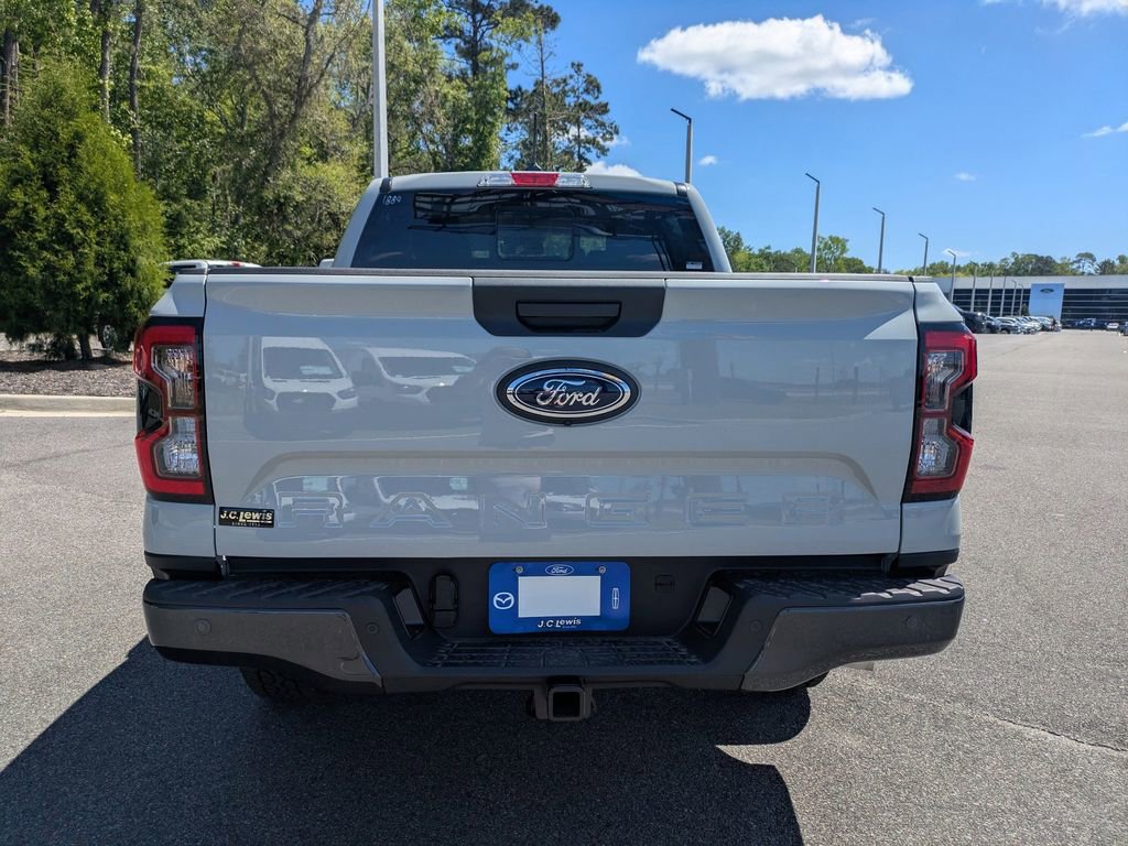 New 2026 Ford Ranger Lariat AWD/4WD image 5