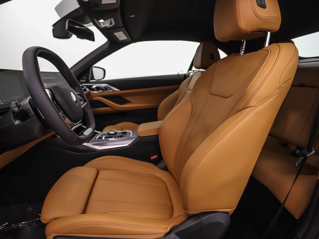 New 2026 BMW 430i xDrive Convertible w/ Premium Package AWD/4WD image 11