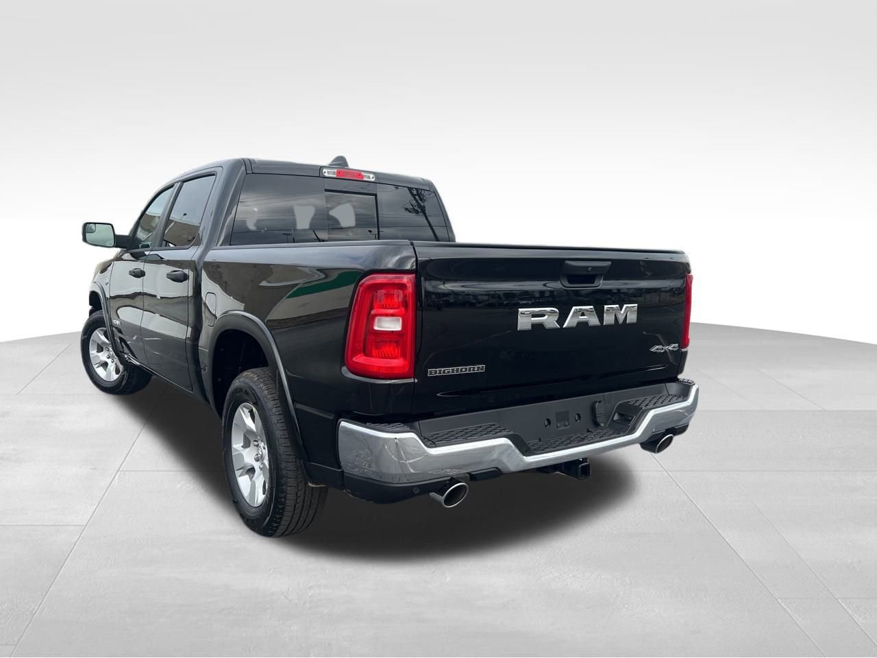 New 2026 RAM 1500 Big Horn AWD/4WD image 3
