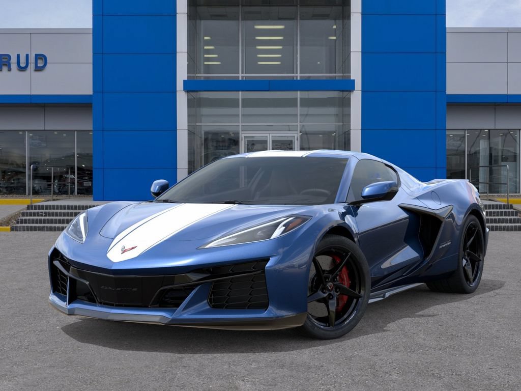 New 2027 Chevrolet Corvette Grand Sport RWD image 6