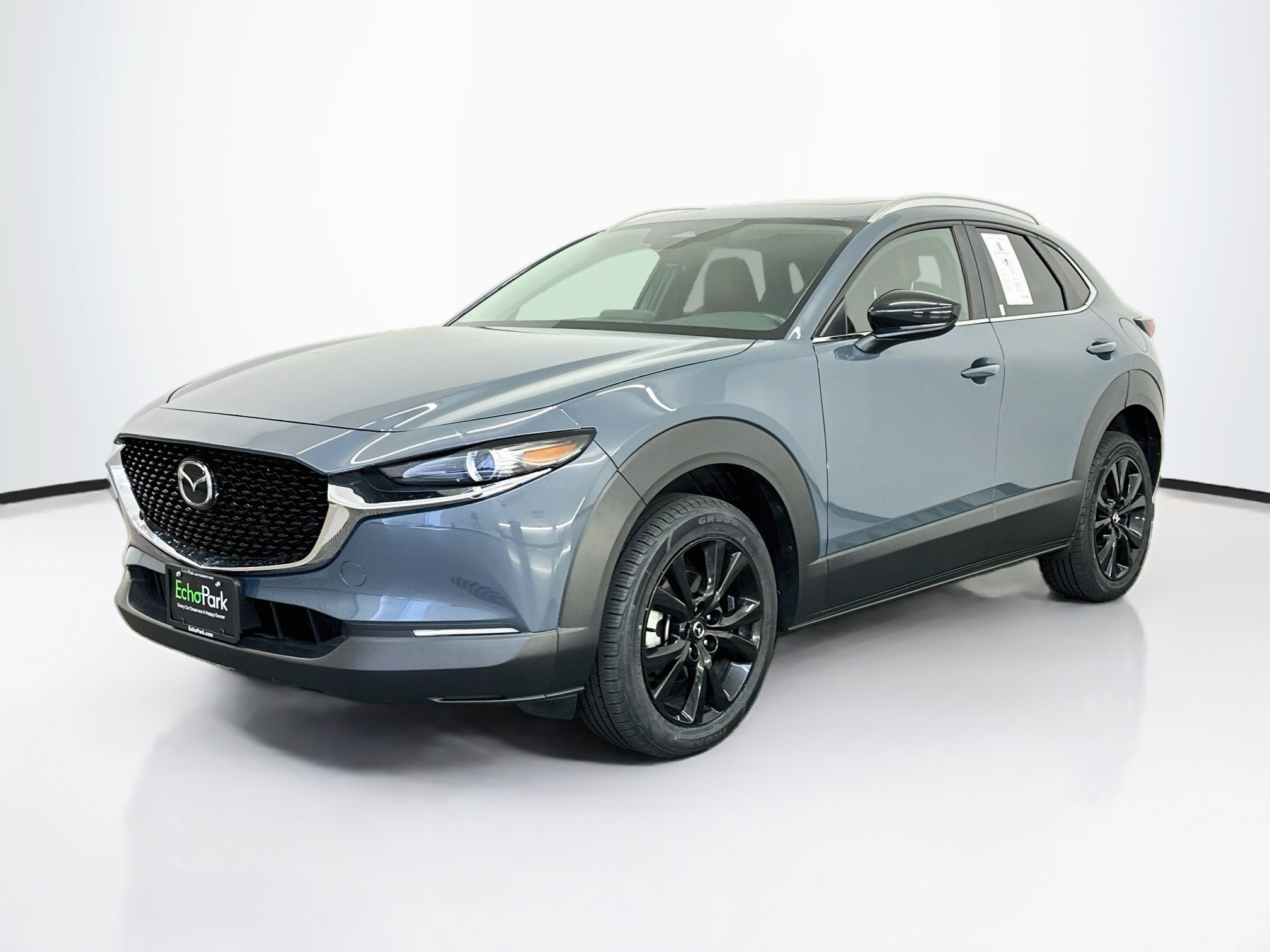 Used 2025 MAZDA CX-30 AWD 2.5 S w/ Preferred Package image 3