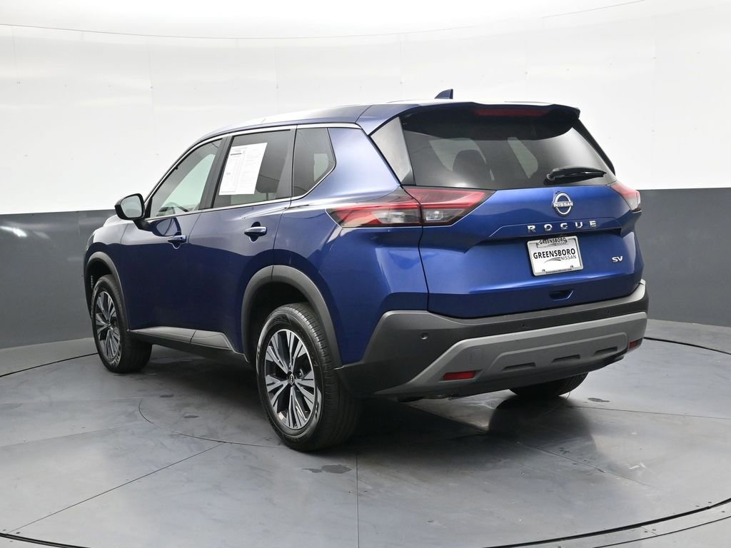 Used 2023 Nissan Rogue SV image 5