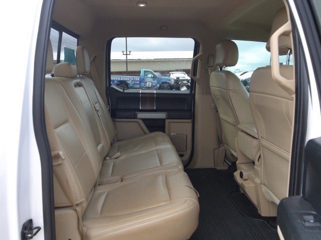 Used 2017 Ford F150 Lariat AWD/4WD image 32