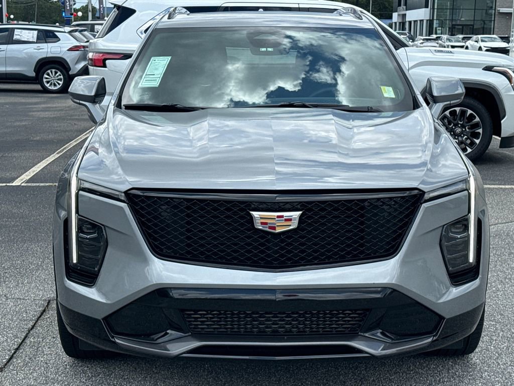 Used 2024 Cadillac XT4 Sport FWD image 8