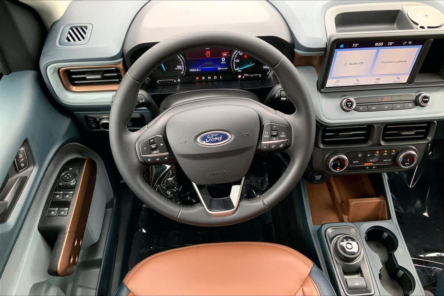 Used 2023 Ford Maverick Lariat FWD image 6