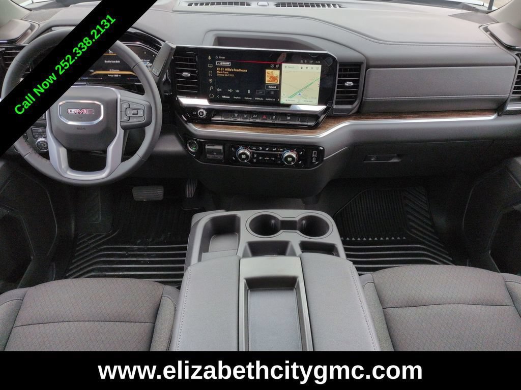 Used 2026 GMC Sierra 2500 SLE w/ SLE Value Package; AWD/4WD image 16