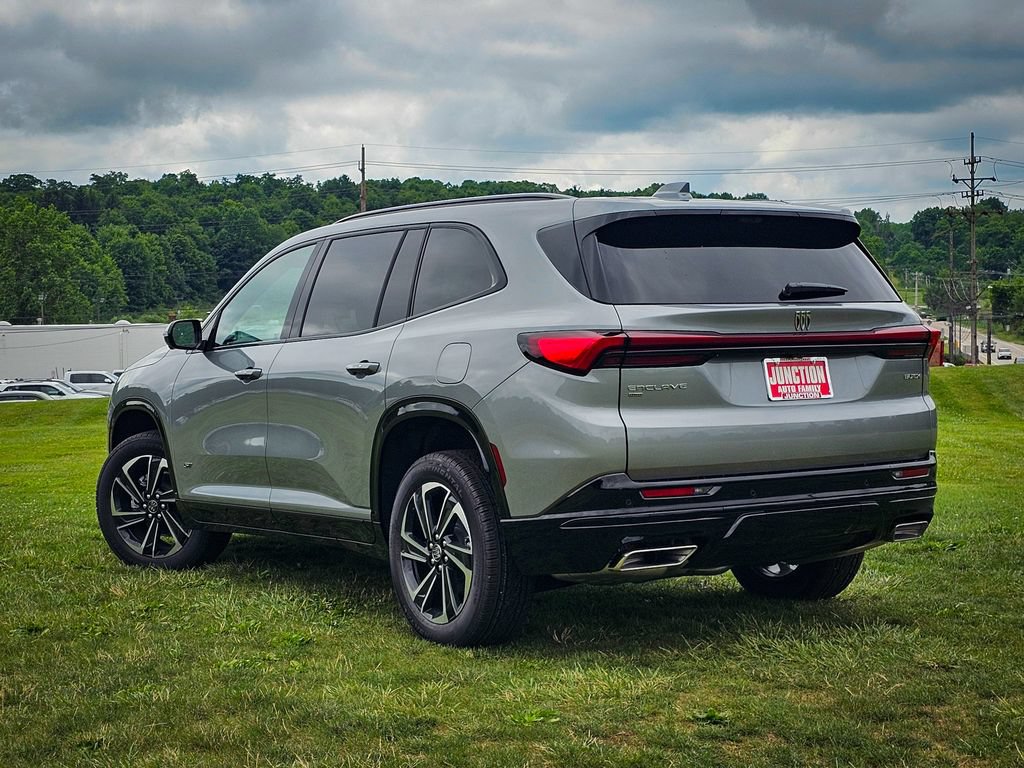 New 2026 Buick Enclave Sport Touring w/ Power Package AWD/4WD image 5