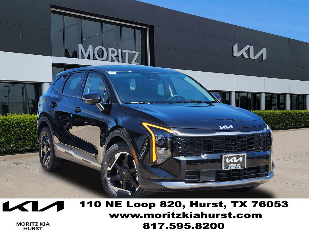 New 2027 Kia Sportage S FWD image 1