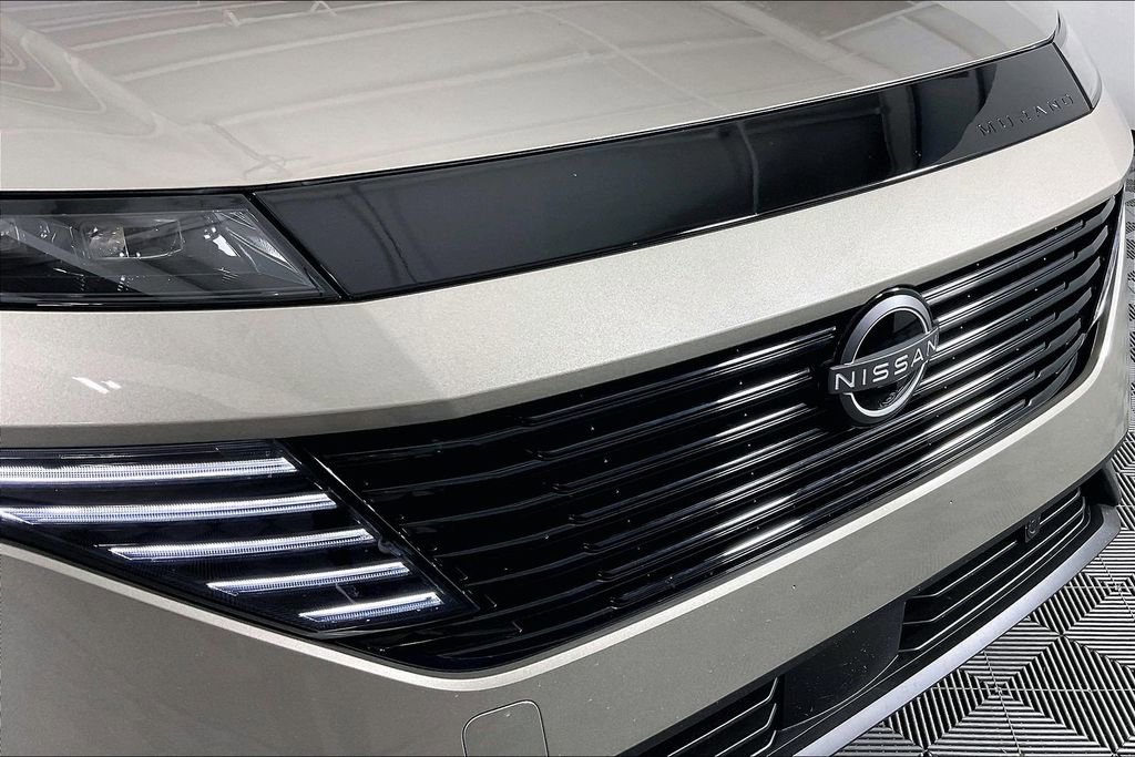 New 2026 Nissan Murano SL image 36