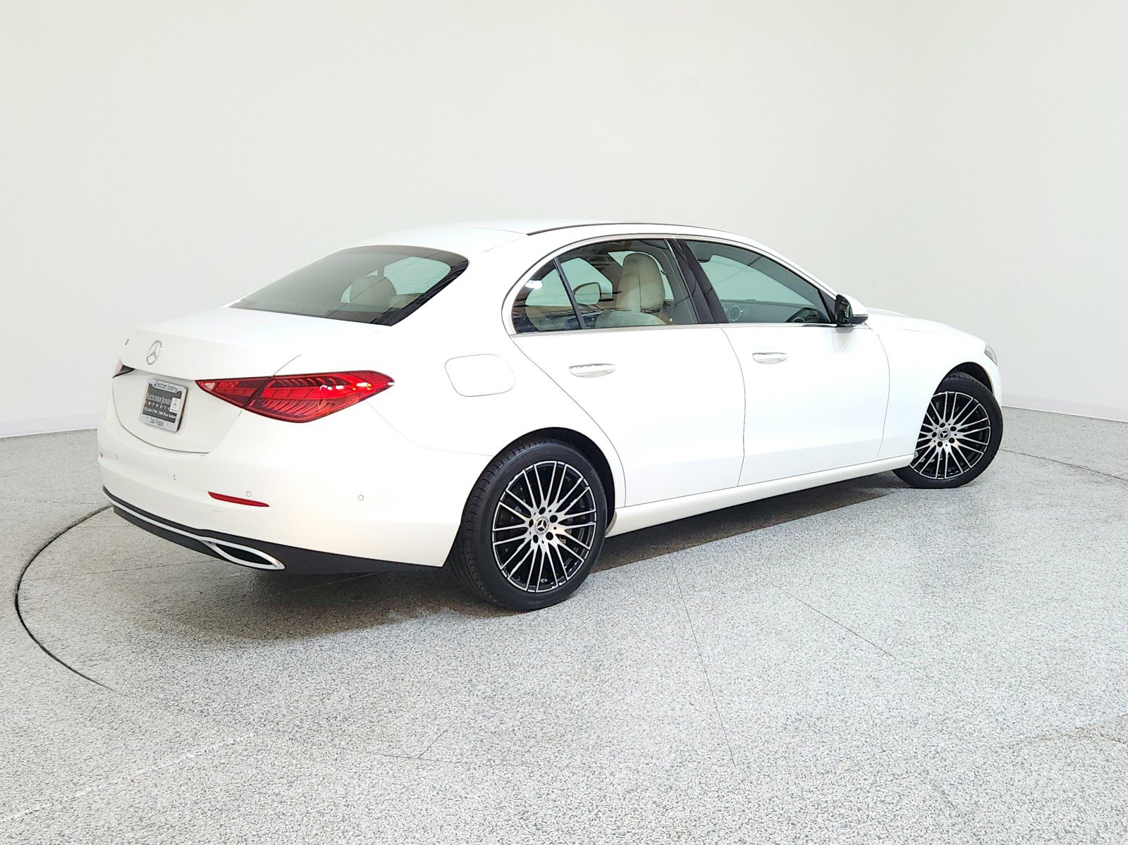 Certified 2025 Mercedes-Benz C 300 Sedan image 7