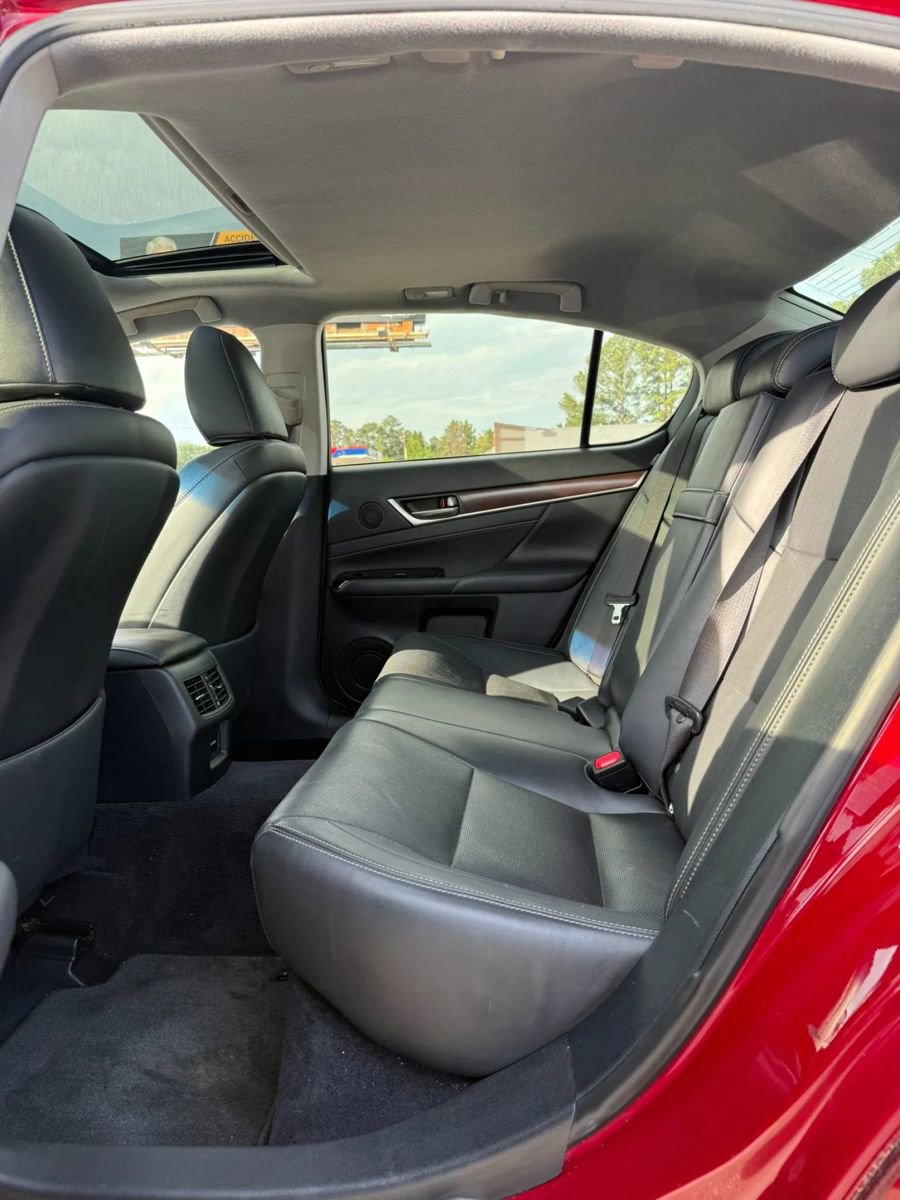 Used 2013 Lexus GS 350 w/ Premium Pkg RWD image 13