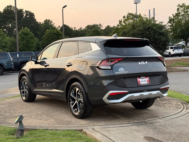 Used 2024 Kia Sportage EX FWD image 5
