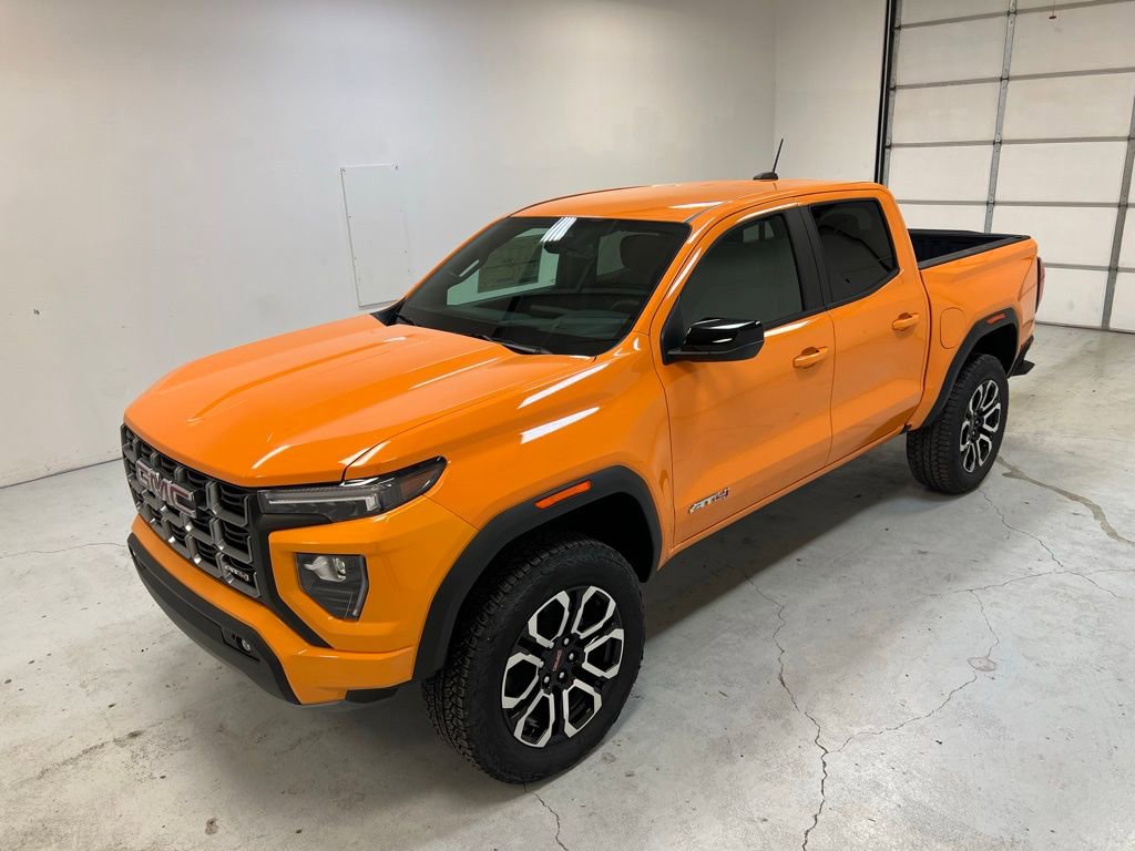 New 2026 GMC Canyon AT4 w/ Nightfall Essentials Package image 5