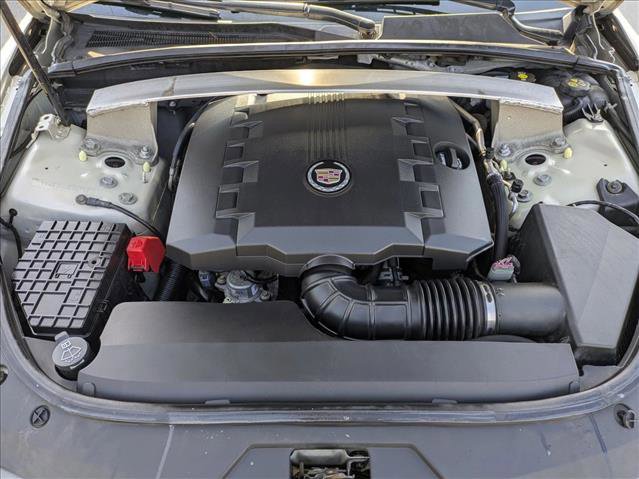 Used 2010 Cadillac CTS Luxury image 21