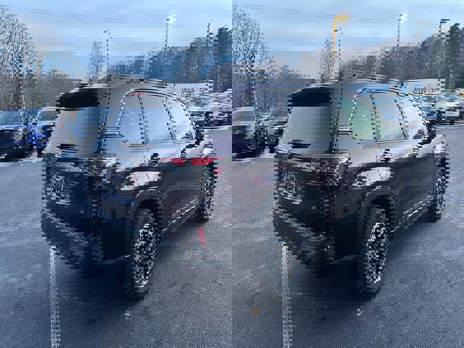 New 2026 Subaru Forester Premium image 3