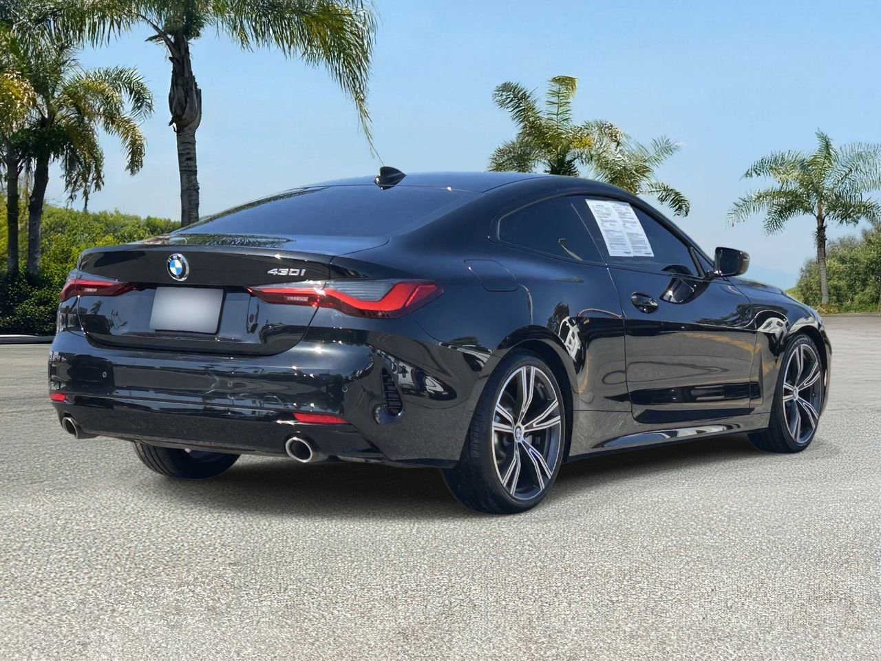 Used 2023 BMW 430i Coupe w/ Premium Package RWD image 5