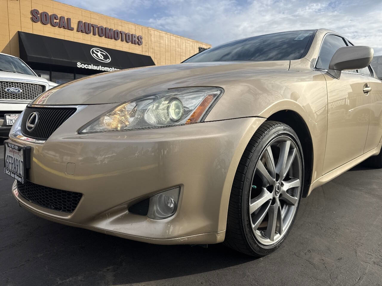 Used 2008 Lexus IS 250 image 35