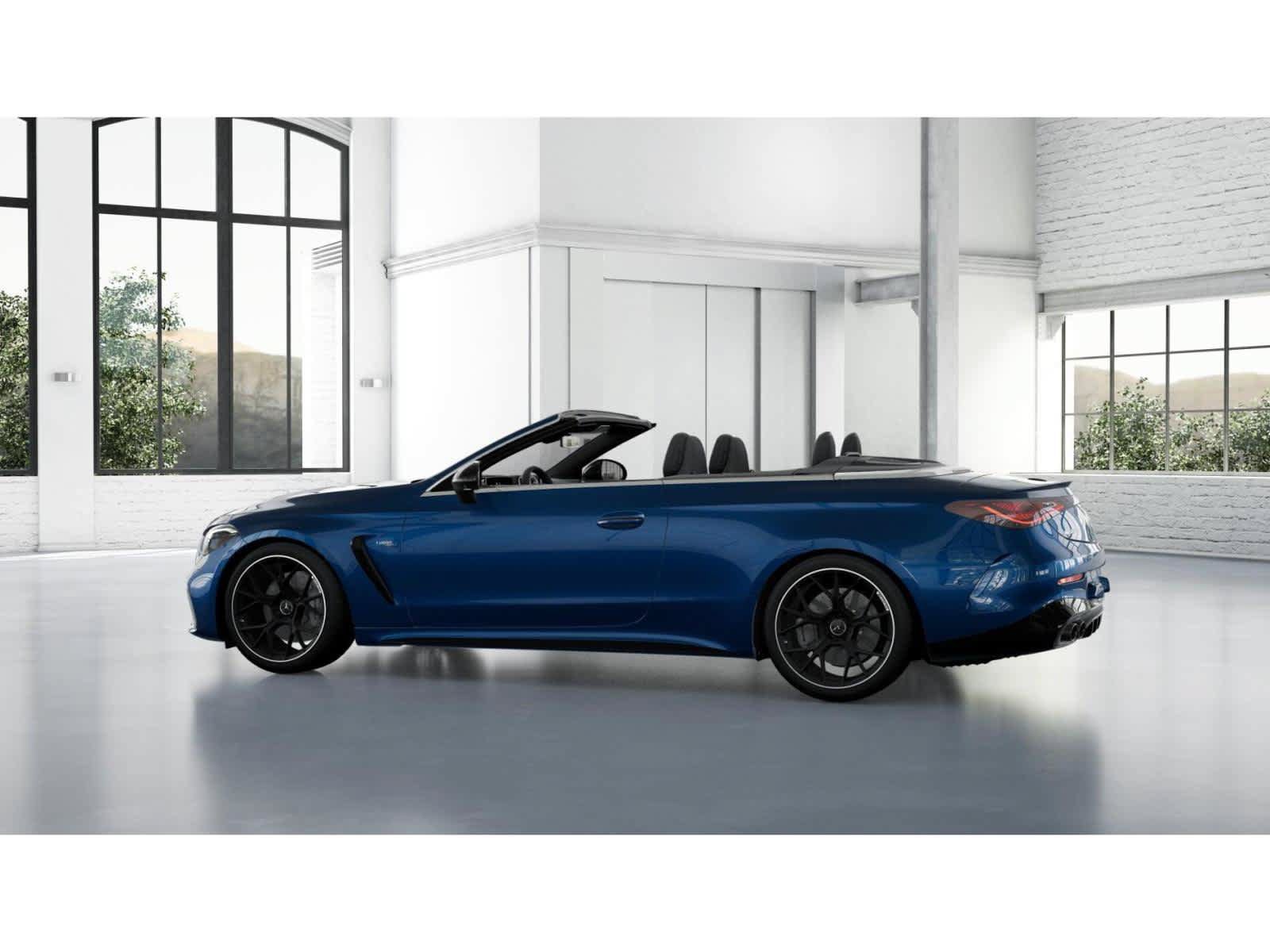 New 2027 Mercedes-Benz CLE 53 AMG 4MATIC Cabriolet image 31
