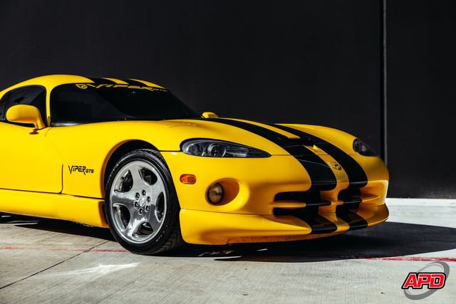 Used 2001 Dodge Viper GTS RWD image 43