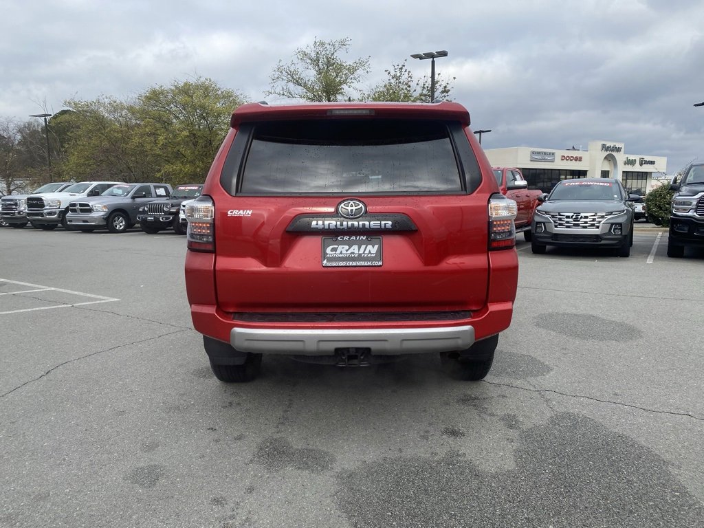 Used 2024 Toyota 4Runner TRD Off-Road Premium image 6