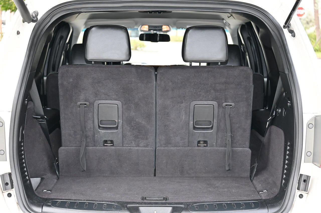 Used 2012 Dodge Durango R/T w/ Leather Interior Group image 40