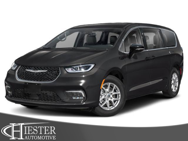 Used 2025 Chrysler Pacifica Select