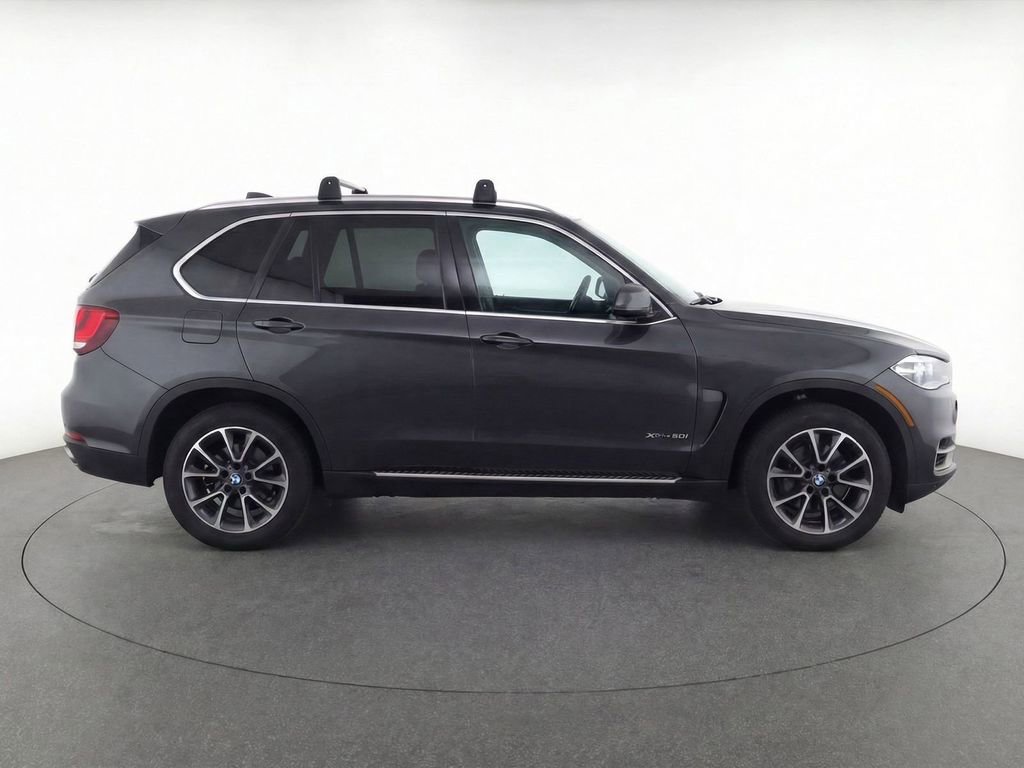 Used 2015 BMW X5 xDrive50i AWD/4WD image 8