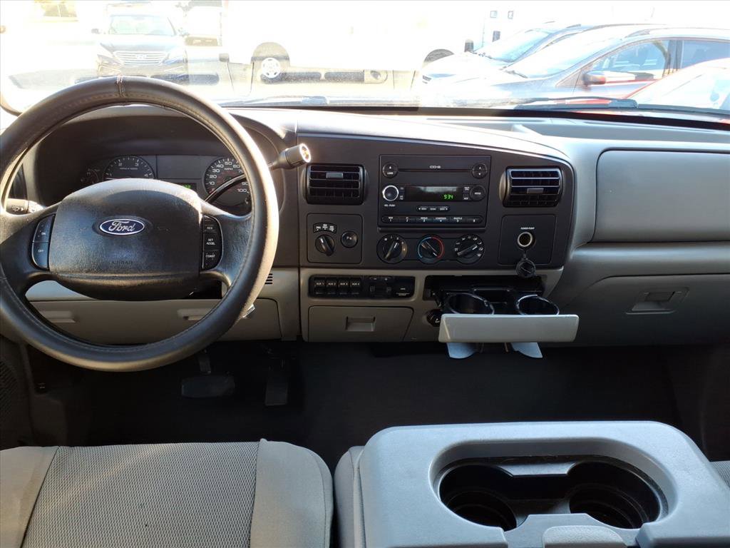 Used 2006 Ford F250 XLT image 8