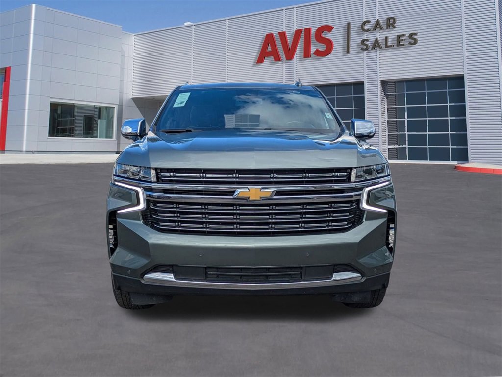 Used 2023 Chevrolet Tahoe Premier image 2