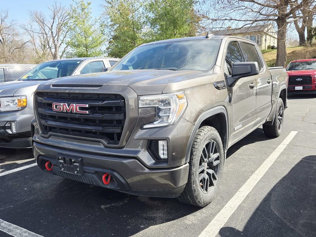 Used 2020 GMC Sierra 1500 Elevation w/ Elevation Value Package image 4