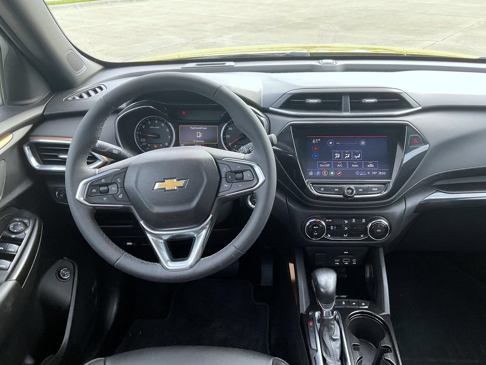 Used 2023 Chevrolet TrailBlazer ACTIV w/ Sun and Liftgate Package FWD image 14