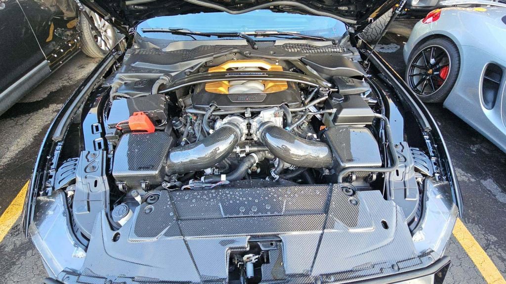Used 2024 Ford Mustang Dark Horse RWD image 25