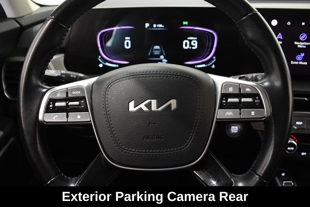 Used 2025 Kia Telluride S AWD/4WD image 16