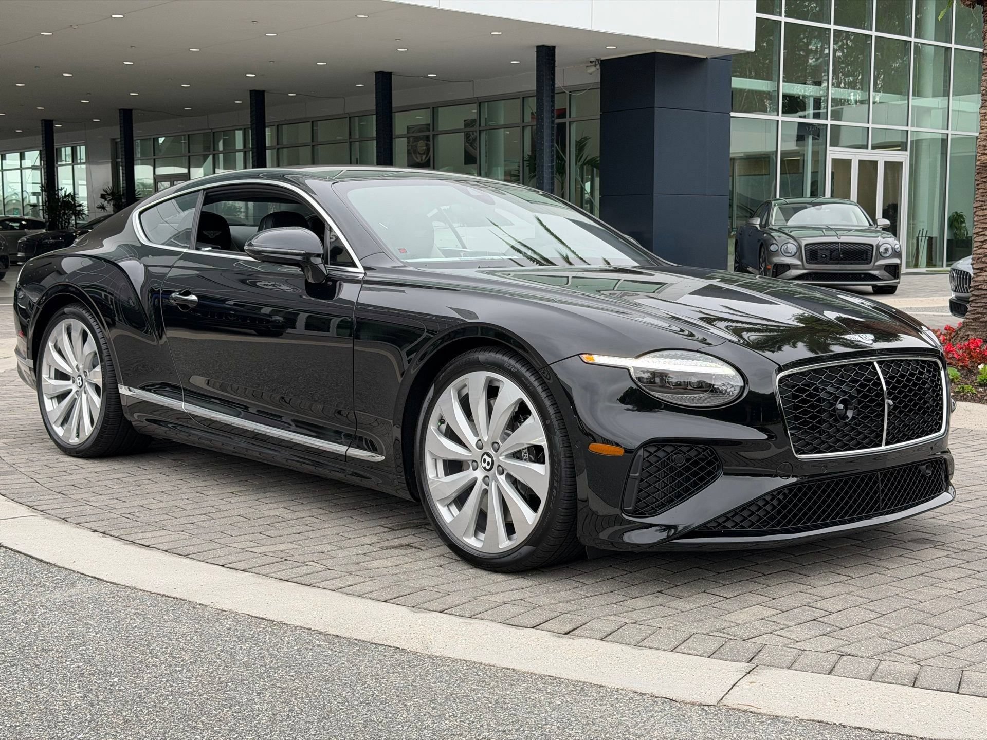 New 2026 Bentley Continental GT AWD/4WD image 22
