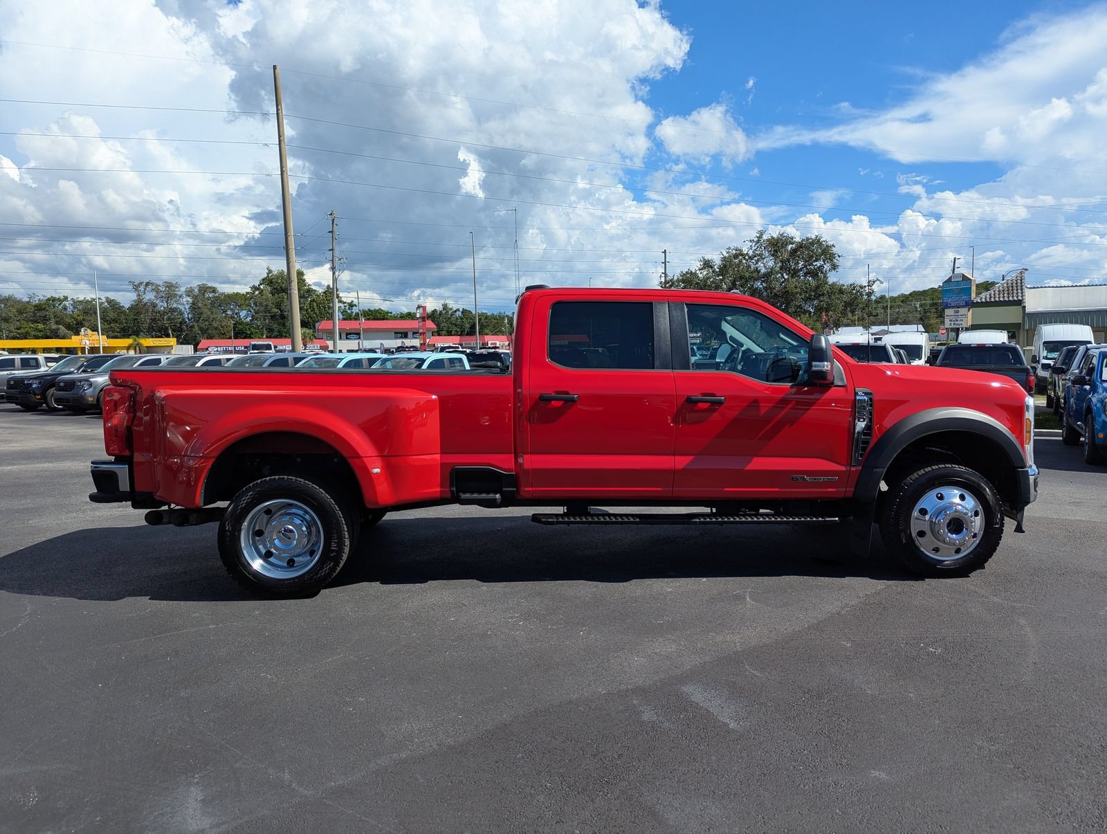 Used 2026 Ford F450 XL w/ XL Driver Assist Package AWD/4WD image 10