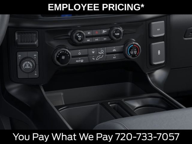 New 2025 Ford F150 STX w/ LOBO Package AWD/4WD image 17