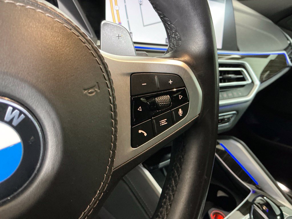 Used 2021 BMW X6 xDrive40i w/ M Sport Package AWD/4WD image 17