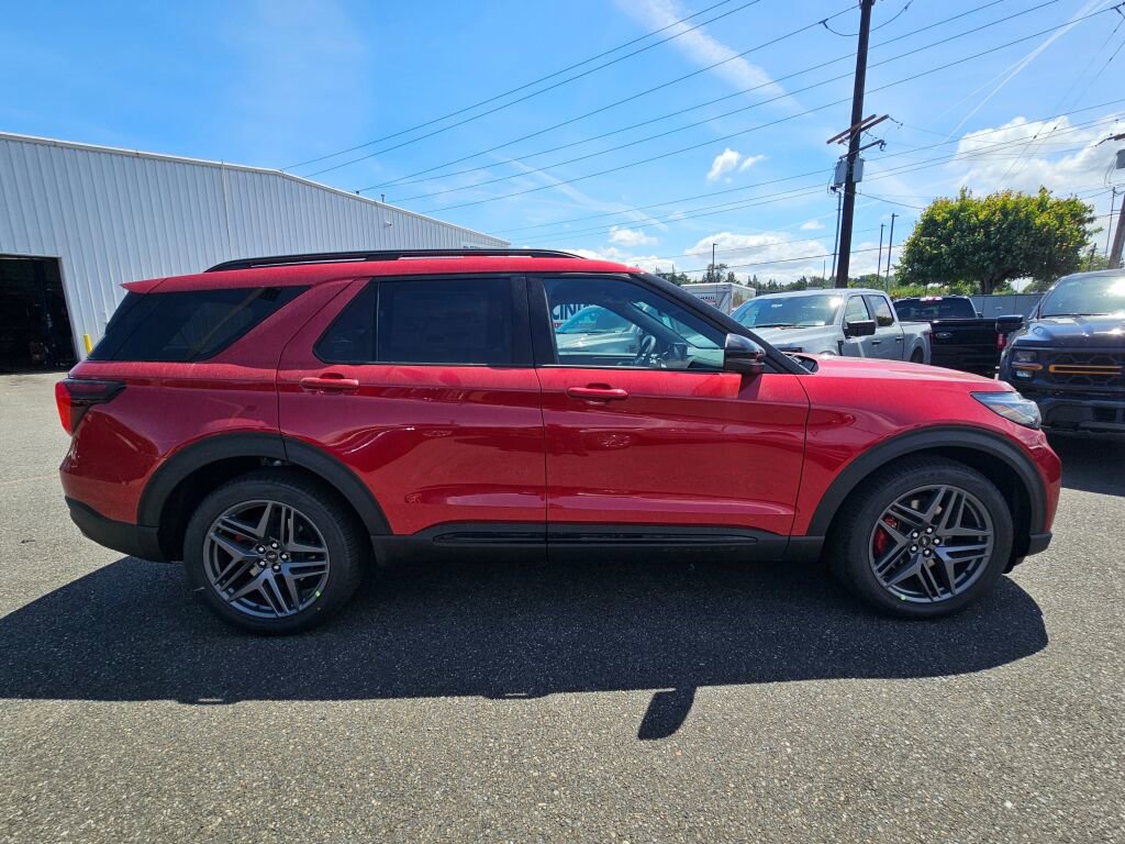 New 2026 Ford Explorer ST AWD/4WD image 6