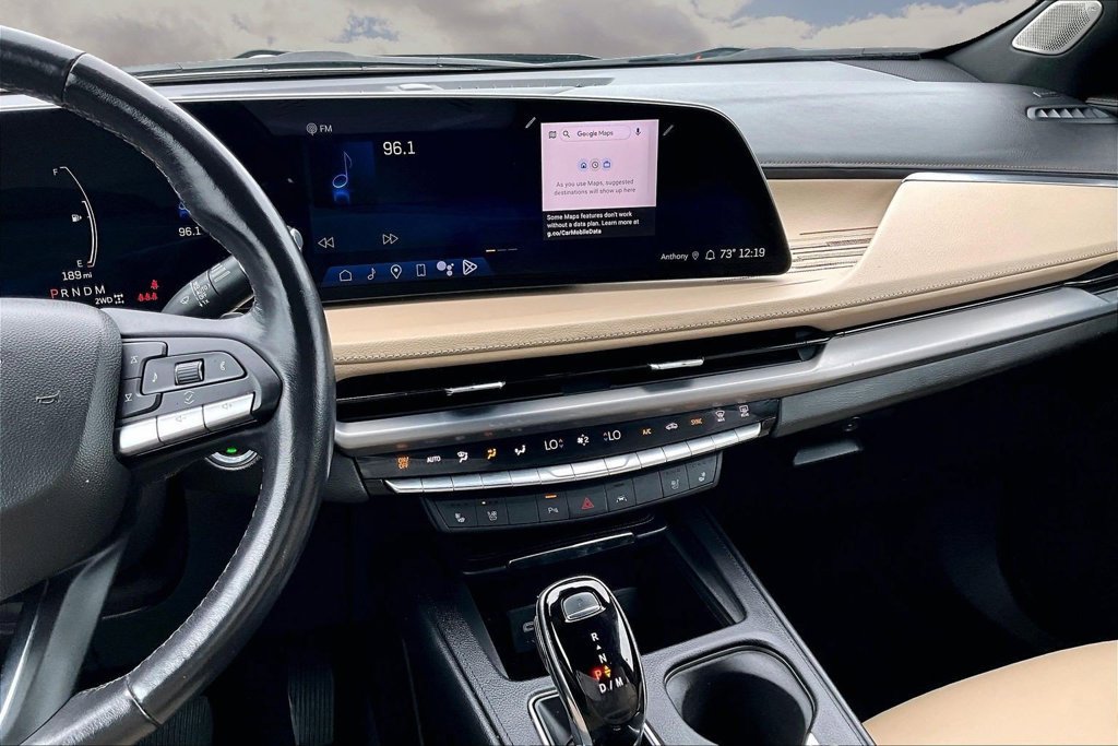 Used 2024 Cadillac XT4 Premium Luxury AWD/4WD image 9