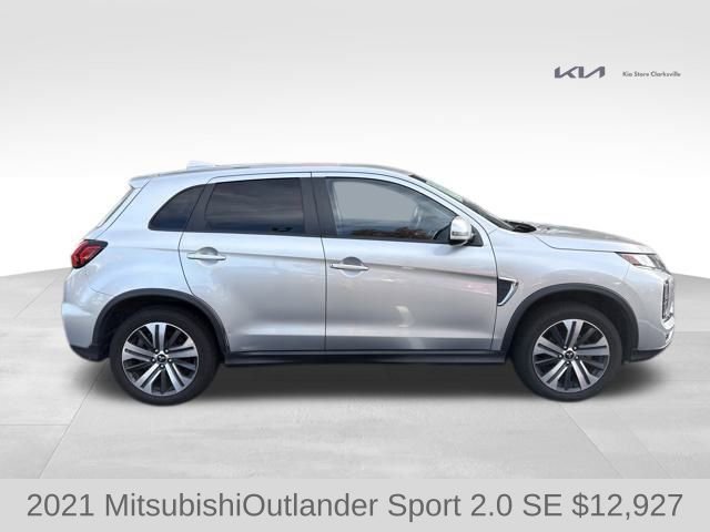 Used 2021 Mitsubishi Outlander Sport SE image 9