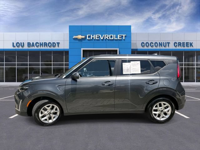 Used 2024 Kia Soul LX w/ Option Group 015 FWD image 5