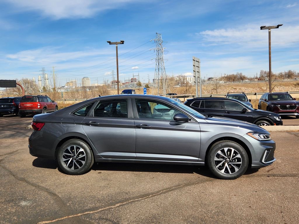 New 2026 Volkswagen Jetta S image 23