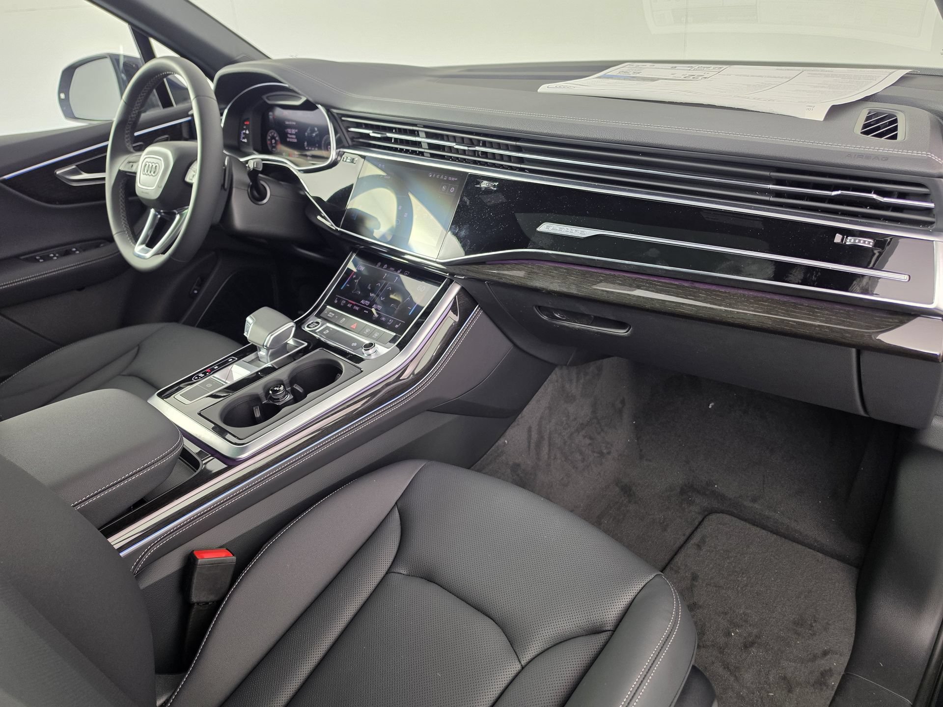 New 2026 Audi Q7 2.0T Premium Plus AWD/4WD image 37