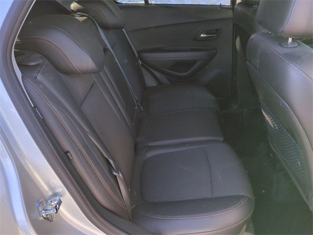 Certified 2018 Chevrolet Trax LT w/ LT Convenience Package image 26
