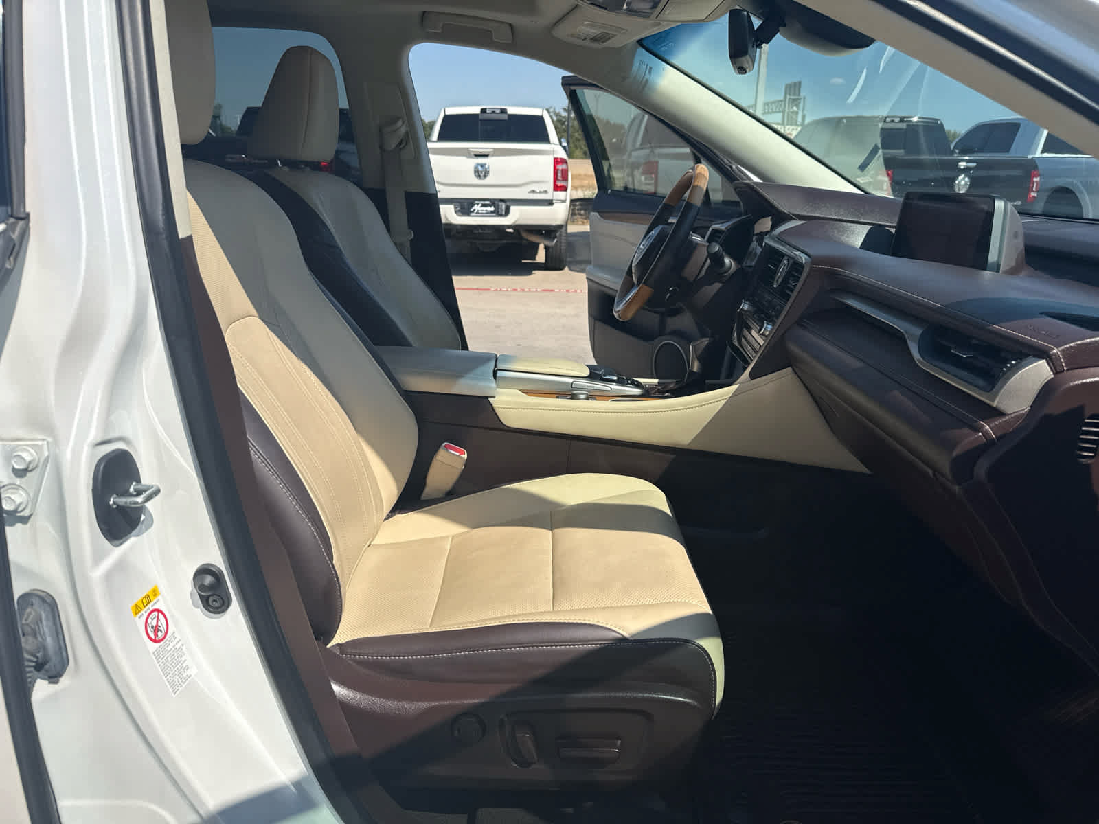 Used 2017 Lexus RX 350 FWD w/ Premium Package image 10