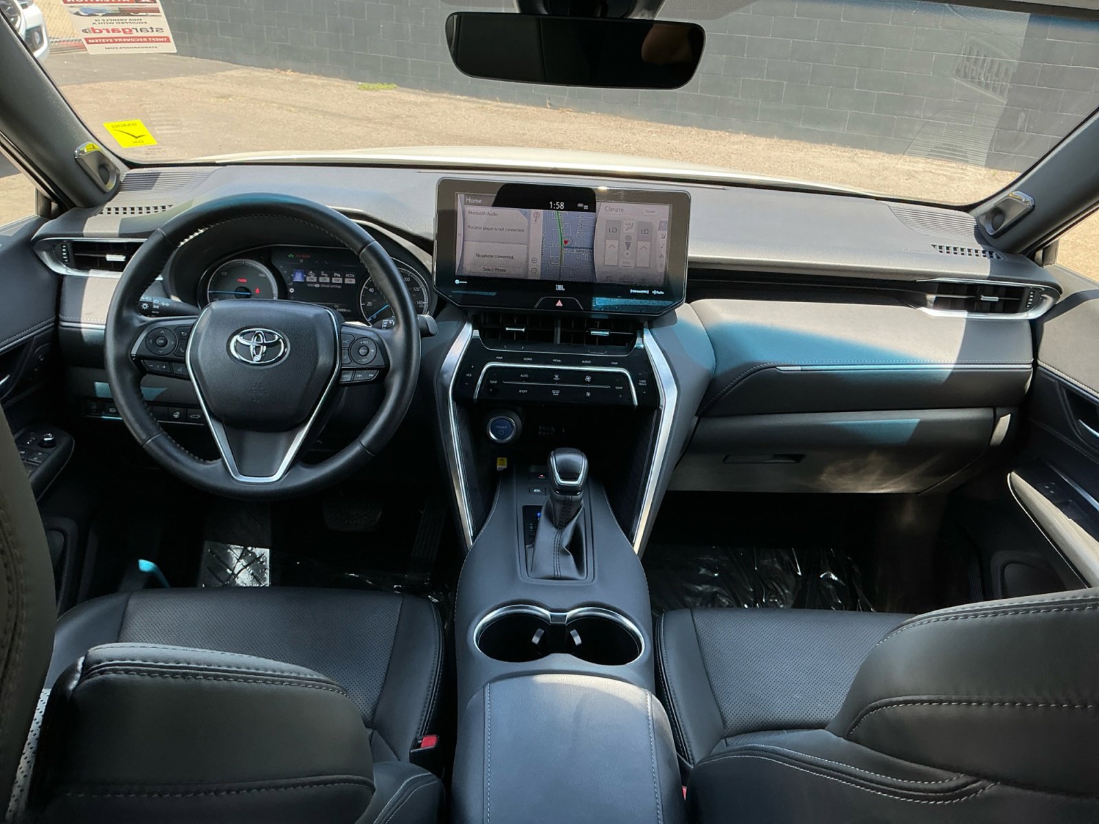Used 2021 Toyota Venza XLE w/ Softex Package AWD/4WD image 16