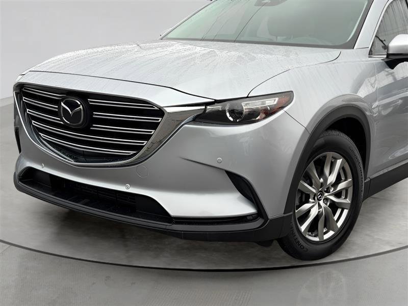 Used 2019 MAZDA CX-9 Touring w/ Touring Premium Package FWD image 7